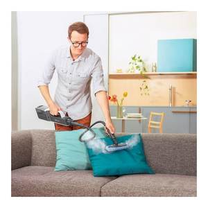 Nettoyeur vapeur pour sols VAPORETTO Sv610 Style 1500W Blanc et gris Modèle PTEU0304 - Product Image 4