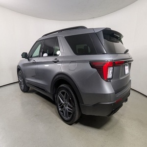 รถเอสยูวีครอสโอเวอร์ E-XPLORER ST-LINE AWD ปี 2025 สภาพดีเยี่ยม ประหยัดน้ำมัน 27MPG ระบบขับเคลื่อนสี่ล้อ เครื่องยนต์ 2.3 ลิตร 14,300 แรงม้า เกียร์อัตโนมัติ น้ำมันเบนซิน - Product Image 1