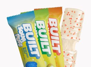 BUILT <b>Bar</b> Sour Puff Protein <b>Bars</b> - Variety Pack 12 Count - Product Image 5