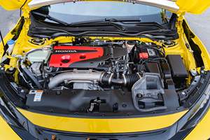 Honda Civic Type R édition limitée 2021, essence, faible kilométrage - Product Image 3