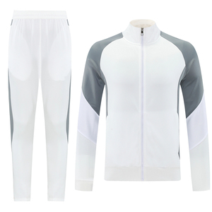Survêtements personnalisés de haute qualité ensembles unisexe nouveau Design confort pantalons de sport vestes 2025 mode personnalisé hommes survêtement ensemble - Product Image 3