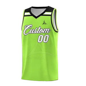 ชุดบาสเก็ตบอลดีไซน์ใหม่ ระบายอากาศได้ดี ไซส์พลัส ขายดี เสื้อเจอร์ซีย์แห้งเร็ว ชุดยูนิฟอร์มปี 2025 พร้อมสีและโลโก้ที่ปรับแต่งได้ - Product Image 4