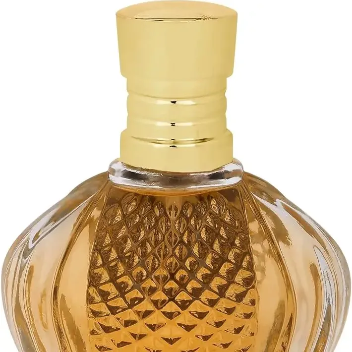 ODM/OEM 100ML conceptions uniques parfum classique boisé parfum arabe du moyen-orient pour homme