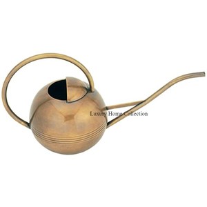 Venta caliente de acero inoxidable plata brillante pulido lujosa calidad regadera mejor para riego suministro de jardín a bajo precio - Product Image 3