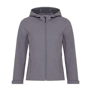 Chaqueta Softshell IQONIQ Makalu, Bolsa Impermeable, Equipo de Senderismo con Comercialización Sostenible - Product Image 2