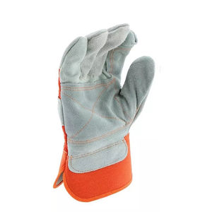 Guantes de trabajo ligeros hechos a medida de alta calidad Guantes de seguridad para mecánicos al aire libre de secado rápido El mejor precio Venta caliente - Product Image 6
