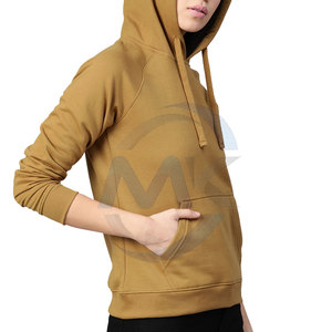 Meilleur pull à capuche en coton polyester pour femmes personnalisable avec votre propre logo Style décontracté pour l'hiver Taille adulte - Product Image 2