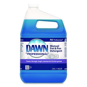 น้ำยาล้างจานแบบขวด Dawn Pro สูตรดั้งเดิม กลิ่นออริจินัล ขนาด 1 แกลลอน 4 ขวด (PGC57445CT) - Product Image 3