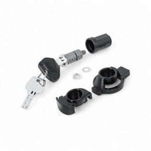 Kit de verrouillage de sécurité GIVI SL101 pour top-cases moto Monokey avec cylindre et 2 clés - Product Image 1