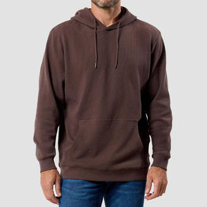 Sudadera Informal 100% Algodón con Sensación Natural, Transpirable, Cómoda, Resistente al Viento y de Secado Rápido para Otoño, Pausas en la Oficina y Ejercicio Ligero - Product Image 2