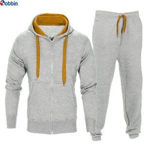 Conjunto Deportivo de 2 Piezas, Sudadera y Pantalones Jogger Reversibles, Transpirables, Resistentes al Viento, Unisex, Tendencia, Tallas Grandes, Ecológico - Product Image 3