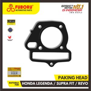 FI High Quality Durability <b>Motorcycle</b> Head Professional Cylinder Head Gasket Ensures Stable <b>Engine</b> Compression From Indonesia - Product Image 4