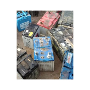 Premium Grade USED Waste Auto, voiture et batterie de camion, la ferraille de batterie au plomb drainé à vendre à pas cher - Product Image 4