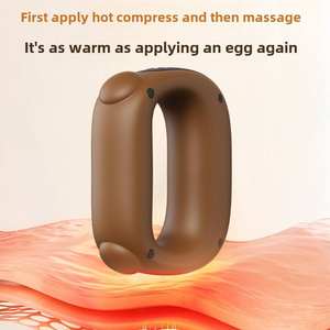 उच्च गुणवत्ता वाले वाइब्रेटिंग फासिया रिंग मालिश के साथ कंधे की गर्दन और पूर्ण शरीर में छूट - Product Image 6