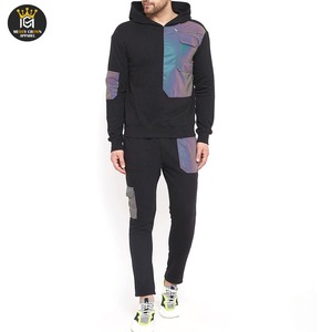 100% algodón hombres Jogging Suit calidad premium nuevo diseño hombres Jogging Suit para hombres - Product Image 1