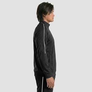 Chaqueta Reversible Striker, Estilo Deportivo Vintage, Cierre con Cremallera, Impermeable, Bordada, Corte Regular, Otoño-Primavera, Tallas XS-6XL - Product Image 3