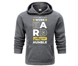 Haute qualité 100% coton biologique uni unisexe blanc poids lourd surdimensionné épais poids lourd français éponge à capuche sans cordes - Product Image 4