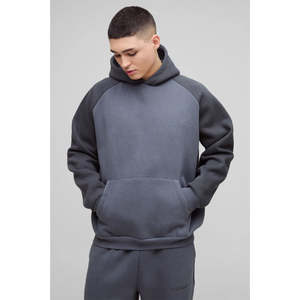 Conjunto Deportivo Personalizado de Alta Calidad para Gimnasio, Dos Piezas, Sudadera y Pantalones Jogger, Ropa Deportiva para Hombre - Product Image 3