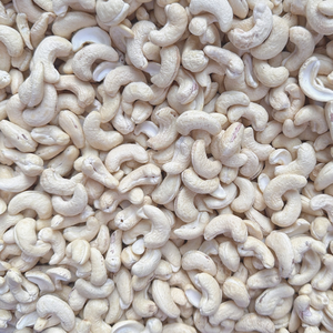 Noix de cajou en gros W180 Vietnam Santigo Noix de cajou grillées du Vietnam en vrac Prix bas, Emballage OEM ODM - Product Image 1