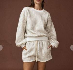 OEM Custom Winter Formal Woodland Camo Crewneck <b>Long</b> Sleeve Top & <b>Shorts</b> Set 100% Cotton Knitted Hooded Pullover Women <b>Men</b> - Product Image 1