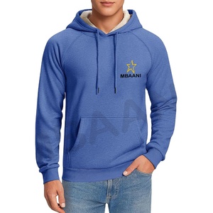 Sudadera para Hombre con Forro de Sherpa, Cálida y Térmica, Ropa de Trabajo de Invierno, Sudadera con Capucha Resistente al Viento y de Gran Peso - Product Image 1
