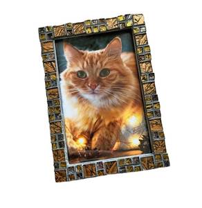 Good Modern Style Wooden MDF Natural Photo <b>Frame</b> for Home Decoration Wedding Photos & Table Top Photo <b>Frame</b> - Product Image 3