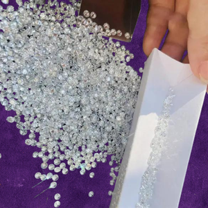 1.80 à 2.00mm rond taille brillante diamant blanc naturel EF couleur VVS1 clarté pierre précieuse en vrac pour bijoux fins certificat IGI - Product Image 3