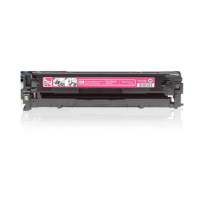 Cartucho de Tóner Original HP 125A para LaserJet, Magenta CB543A para Modelo CE285A, Cartucho de Tóner HP de Alta Calidad - Product Image 3