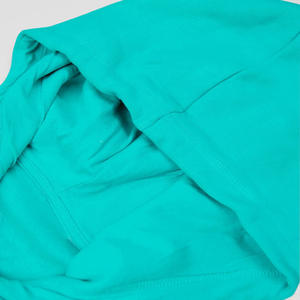 Las mejores tendencias de alta calidad de manga larga nuevo estilo Zip up contraste bloque dos colores 100% algodón básico hombres sudaderas con capucha sudadera invierno - Product Image 2