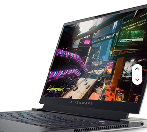 Laptop para Juegos Alienware X17 R2 de Última Generación, con Intel Core i9-12900HK de 12.ª Generación, RTX 5090 Ti, Pantalla FHD, 1 TB, 64 GB - Product Image 1
