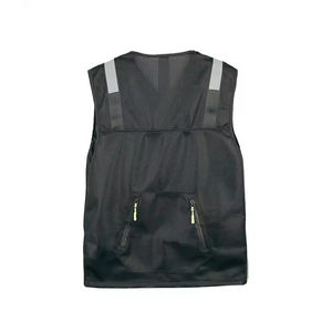 Best Quality Comfortable Breathable <b>Material</b> Men Working Safety Vest Best Quality Hot Selling Plus Sizes Working Vest for Safety - Product Image 2