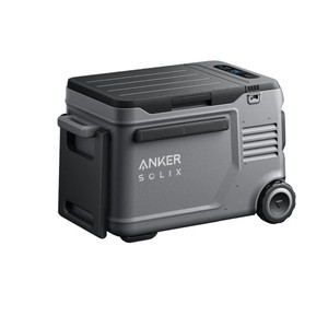 Réfrigérateur électrique portable Anker SOLIX EverFrost 2 58L à onde sinusoïdale pure, alimenté par énergie solaire et automobile, avec compresseur d'air et lampe de poche - Product Image 2