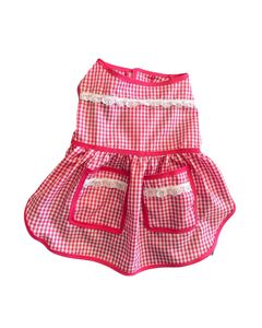 Mandil Clásico Personalizado Elegante de Poliéster Ligero Ajustable Bordado con Perros, Solo Lavado a Mano, Marca Privada, Todo Incluido - Product Image 4