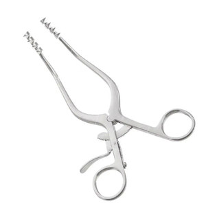 Écarteur de qualité supérieure Écarteur à retenue automatique Weitlaner fait Instruments de rétracteur chirurgical solides et stérilisants - Product Image 2