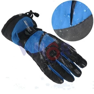 High Quality Customized Ski Gloves <b>Top</b>-Demanding Warm Gloves with Comfortable Hand Protection Latest Arrival Wholesale - Product Image 4