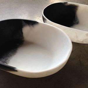 Cuenco de resina de excelente calidad, cuencos para servir frutas secas y ensaladas para decoración de vida en Tarifa de venta completa - Product Image 2