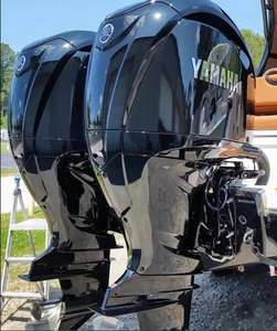 Moteur hors-bord / moteur de bateau d'occasion 4 temps 40 CV 70 CV 75 CV 90 CV 115 CV 250 CV - Product Image 5