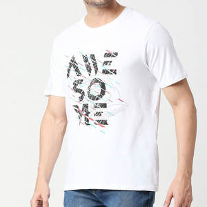 Service OEM, t-shirts imprimés pour hommes, nouveaux modèles, t-shirts pour hommes au meilleur prix, t-shirts décontractés pour hommes, tailles adultes - Product Image 4