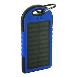 Banco de Energía Solar Promocional Personalizado de 4000 mAh - Product Image 2