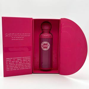 Parfum unisexe Gissah, marque haut de gamme, original, longue tenue, floral, fruité, boisé, épicé, liquide, eau de parfum 200ml, Dubaï - Product Image 2