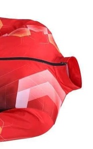 Ensembles de survêtements personnalisés OEM de haute qualité pour hommes Survêtement de sport vierge à sublimation avec logo personnalisé pour hommes - Product Image 4