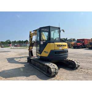 Excavatrice utilisée 2019 Yanmar VIO80 - Product Image 1