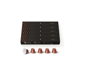Cápsulas Nespresso Línea Original, Sabor Nocciola Tueste Medio, 50 Unidades - Product Image 1