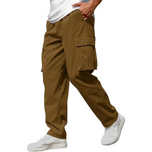 Marque privée Pantalon pour homme quantité minimale de commande bas Pantalon pour homme Dernier design Offre Spéciale fabriqué au Pakistan téléchargé par Dress Sports - Product Image 5