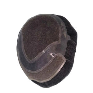 ผมแท้ 100% วิกผมทูเป้ ระบบเสริมผม แพทช์ผม Taz hair บังกลาเทศ - Product Image 6