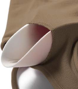 Ensemble de yoga deux pièces pour femmes, short taille haute, dos ouvert, short de sport sexy, séchage rapide, extensible dans quatre directions, logo personnalisé - Product Image 5