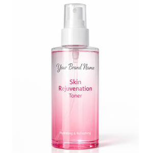 โทนเนอร์ฟื้นฟูผิวหน้า สูตรระดับสปา สำหรับมืออาชีพและใช้ในบ้าน จำหน่ายส่งจำนวนมาก รับผลิตแบบ OEM และติดฉลากสินค้าภายใต้แบรนด์ของคุณเอง - Product Image 1