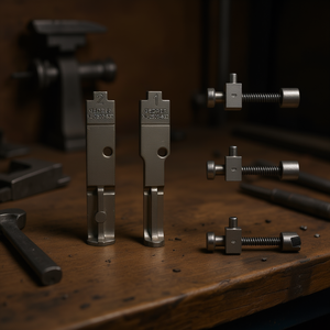 Ensemble de crochets Gedore KL-0500-831 avec pièce de fixation - Product Image 3