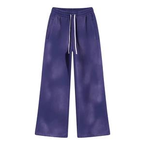 Pantalones Anchos Holgados y Gruesos. Adecuado tanto para hombres como para mujeres. Pantalones Deportivos de Mezclilla. - Product Image 3