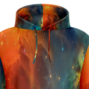 Sweats à capuche de sublimation personnalisés fabriqués en usine pour hommes nouveau style motif d'impression meilleure vente polaire de qualité pure approvisionnement en gros direct - Product Image 3
